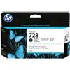 HP Cartuccia Origina HP 728 3WX25A Matte BK MBK 130ml