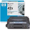 HP ORIGINALE TONER HP Q5942X BK NERO PER HP LaserJet 4250 Series 4250TN 4350 4350N