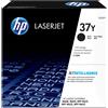 HP Toner Originale HP CF237Y 37Y BK Nero 41000 Pagine
