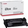 Canon TONER ORIGINALE CANON 5640C002 070H BK NERO 10000 pagine