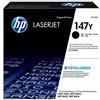 HP W1470Y 147Y TONER ORIGINALE BK NERO 42000 pagine OEM