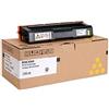 Ricoh ORIGINALE TONER RICOH 407635 406482 SPC-310 YELLOW PER Lanier SP-C242SF