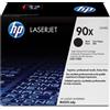 HP Toner Originale HP CE390X 90X BK Nero 24000 Pagine