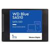 WESTERN DIGITAL SSD WD BLUE 1TB 2.5 SATA 3DNAND