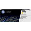 HP Toner Originale HP CF362A 508A Y Yellow 5000 Pagine