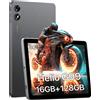 Does not apply Tablet 10 Pollici, Android 13 Con Helio G99, 16GB RAM+128GB ROM/TF 1TB, Dual SIM