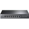 TP-LINK TL-SG108-M2 SWITCH DESKTOP MULTI-GIGABIT 8 PORTE 2,5 G NUOVO