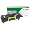 Lexmark 51B2H00 051B2H00 TONER ORIGINALE BK NERO 8500 pagine OEM