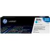 HP Toner Originale HP CC531A 304A C Ciano 2800 Pagine