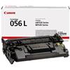 Canon 056L 3006C002 TONER ORIGINALE BK NERO 5100 pagine OEM