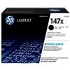 HP W1470X 147X TONER ORIGINALE BK NERO 25200 pagine OEM