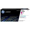 HP W2120A W2121A W2122A W2123A 212A TONER ORIGINALE 5500/4500 pagine