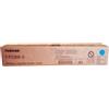 Toshiba ORIGINALE TONER TOSHIBA T-FC30EC CIANO PER Toshiba E-Studio 2550C-SE 2551C