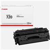 Canon 720 2617B002 TONER originale BK NERO 5000 pagine OEM
