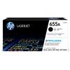 HP Toner Originale HP CF450A 655A BK Nero 12500 Pagine