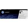 HP Toner Originale HP C8543X 43X BK Nero 30000 Pagine
