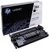 HP ORIGINALE TONER HP CF226X BK NERO PER HP LaserJet Pro MFP-M426fdn MFP-M426fdw