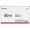 Canon 057H 3010C002 TONER ORIGINALE BK NERO 10000 pagine OEM