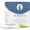 Mdf Italia Vimater Oro 30 Bustine Stick - Integratore per la donna in gravidanza