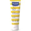 LAB.EXPANSCIENCE ITALIA Srl Latte Solare Spf50+ Mustela 40ml