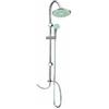 marca Colonna doccia c/soffione + doccetta lx-4001