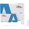 All test Test rapido MONO (Test Mononucleosi) 25 pezzi