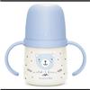 Biberon Suavinex Wild&Free con manici fosforescenti Blu +6m 150ml