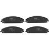TRW Automotive AfterMarket GDB4134 Pastiglia freno