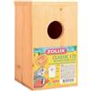 ZOLUX Nido in Legno Zolux Classic 175 per Cocorite e Pappagallini