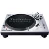 Technics SL-1200MK7EG argento - Giradischi vinile, Manuale, Trasmissione diretta, 33 giri, 45 giri, 78 giri