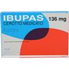 Ibupas Cerotto Medicato 7 Cerotti 136 Mg