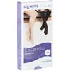 sigvaris Sigv.702 ad gamb.p/c m/l nero