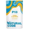 natural line Natural Code Gatto Busta (P13) Adulto Tonno & Salmone 70 Gr Temporaneamente Mancante Dall'Azienda Produttrice