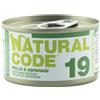 Natural Code Gatto Lattina (19) Adulto Pollo & Asparagi 85 Gr Temporaneamente Mancante Dall'Azienda Produttrice
