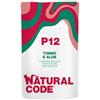 natural line Natural Code Tonno E Aloe Umido Gatto Busta 70 G