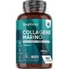 Does not apply Collagene Marino Da 1800Mg per Dose Con Vitamina C (Acido Ascorbico), Peptidi Di
