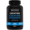 Does not apply ® Creatina Monoidrata Micronizzata 300 Compresse Da 3000Mg per Dose - Integrator