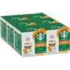 Caramel Macchiato by Nescafé Dolce Gusto Latte Caramello E Caffè, 6 Confezioni D