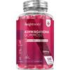 Ashwagandha Gommose 1200Mg, 120 Caramelle Vegane, (2 Mesi Di Fornitura), Al Gust