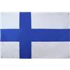 AZ FLAG Bandiera Finlandia 150x90 cm Poliestere Leggero 4 Occhielli