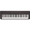 CASIO CT-S1 BK BLACK TASTIERA PORTATILE 61 TASTI DINAMICI COLORE NERO