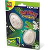 SES Creative 25083-2 Dinosauri a Sorpresa, Colori Assortiti