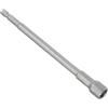CoCud Driver Incastonare Dadi Magnetica, Presa 10mm Attacco Esagonale 1/4, Chiave a Bussola Lunga in Acciaio CR-V - (Applicazioni: per Riparazione Parti Auto)