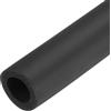 QUARKZMAN 0,5m Tubo Isolamento in Schiuma Tubo Isolante 17,5mm ID x 25mm(1) OD Conservazione del Calore per Supporto Impugnatura, Nero