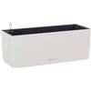 Fioriera BALCONERA COLOR 50X19 con auto irrigazione - LECHUZA, GRIGIO CHIARO
