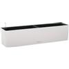 Fioriera per balconi Balconera Color 80X19 con auto irrigazione - Lechuza, GRIGIO CHIARO