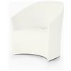 Poltrona da esterno PINE BEACH 70x66 H76 - SERRALUNGA