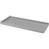 Sottovaso rettangolare 60X24,5 H4,5 CM per Schio Cassa 60 - TERAPLAST, SMOKE