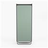 Mobile scarpiera salvaspazio struttura in grigio 50X28 H133, VERDE