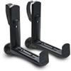 SUPPORTI NERI per balconera 50 e 80 - LECHUZA